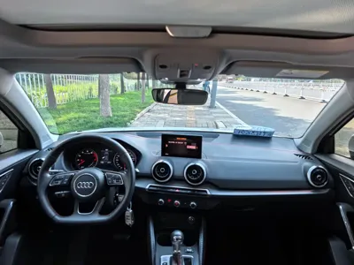 Audi Q2L 2023, 18000 км, за 95000 CNY - фото 9
