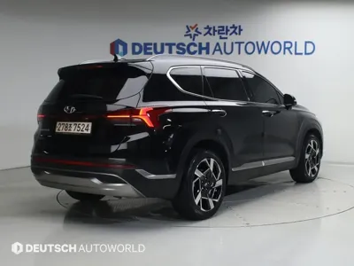 Hyundai Santafe 2021, 76277 км, за 26500000 KRW