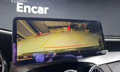 Mercedes-Benz C-Class 2017, 110361 км, за 30000000 KRW - фото 14