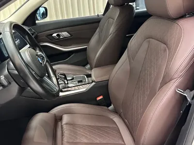 BMW 3 Series 2022, 39800 км, за 185799 CNY - фото 8