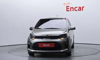 Kia Morning 2018, 58780 км, за 8750000 KRW - фото 3
