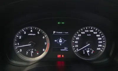 Hyundai Grandeur 2018, 184093 км, за 8900000 KRW - фото 8