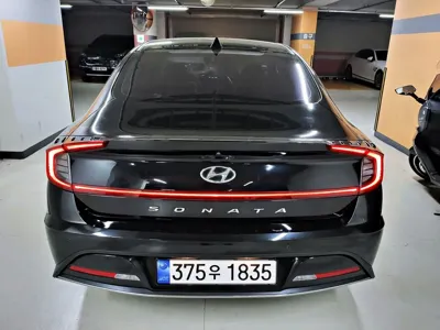 Hyundai Sonata 2020, 127819 км, за 11850000 KRW
