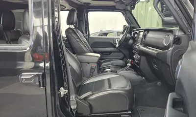 Jeep Wrangler 2021, 40740 км, за 40800000 KRW - фото 26