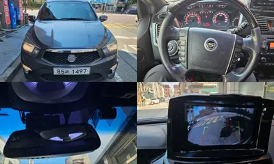 KG_Mobility_Ssangyong KORANDO · 2012 год