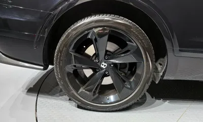 Bentley Bentayga 2017, 88916 км, за 93900000 KRW - фото 5