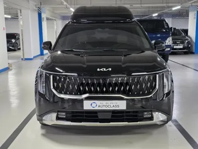Kia Canival · 2024 год