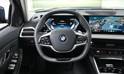 BMW 3-Series 2025, 11351 км, за 36900000 KRW - фото 13