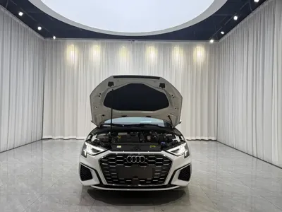 Audi A3 2022, 22000 км, за 145800 CNY - фото 16
