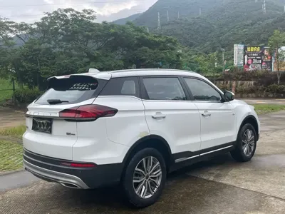 Geely Boyue 2020, 46000 км, за 45700 CNY - фото 15