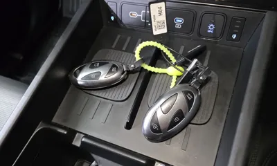 Hyundai Santafe 2024, 23750 км, за 34100000 KRW - фото 28