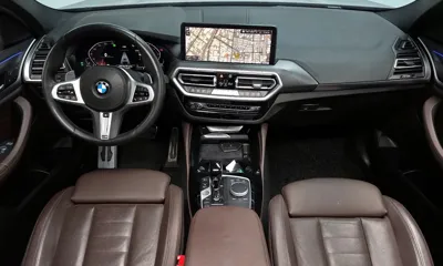 BMW X4 2022, 69835 км, за 46900000 KRW - фото 7