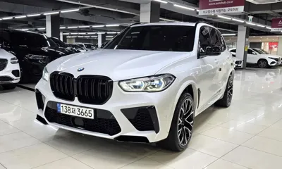 BMW X5M 2022, 59840 км, за 87800000 KRW
