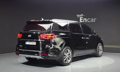 Kia Canival 2019, 107835 км, за 14500000 KRW - фото 2