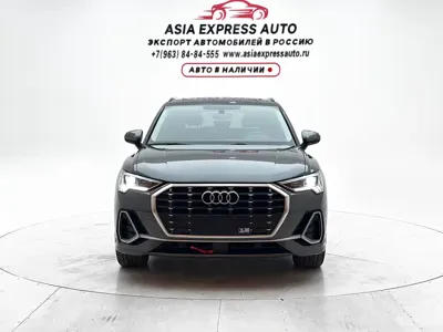 Audi Q3 2022, 42699 км, за 190000 CNY