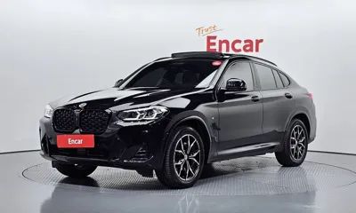 BMW X4 · 2024 год