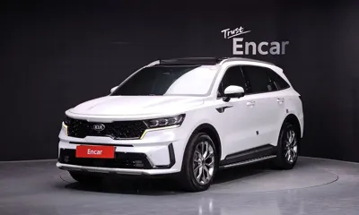 Kia Sorento · 2021 год