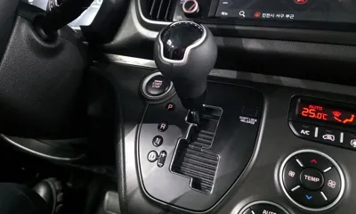 Kia Ray 2023, 2729 км, за 17600000 KRW - фото 9