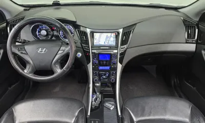 Hyundai Sonata 2011, 133538 км, за 4300000 KRW - фото 7