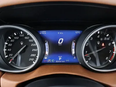 Maserati Levante 2019, 93422 км, за 35490000 KRW - фото 6