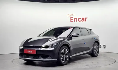 Kia EV6 · 2023 год
