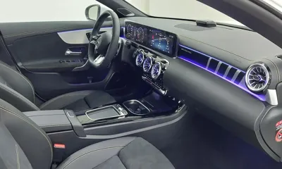 Mercedes-Benz CLA-Class 2026, 21 км, за 75000000 KRW - фото 9