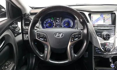 Hyundai Grandeur 2014, 154005 км, за 4990000 KRW - фото 12