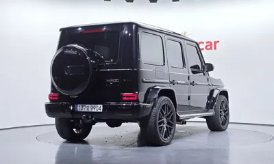 Mercedes-Benz G-Class 2020, 72955 км, за 159000000 KRW
