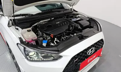 Hyundai Veloster 2022, 54315 км, за 14900000 KRW - фото 6