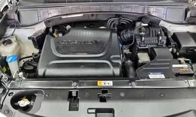 Hyundai Santafe 2015, 134139 км, за 9990000 KRW - фото 6