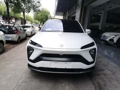 Nio EC6 2020, 73600 км, за 110195.08 CNY