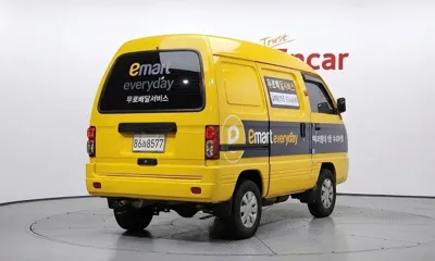 ChevroletGMDaewoo damas 2018, 122318 км, за 3800000 KRW