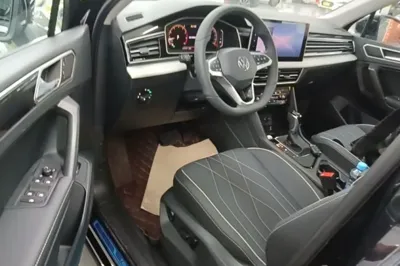 Volkswagen Tiguan L 2025, 300 км, за 148657.94 CNY - фото 18