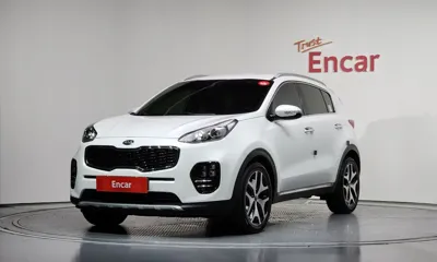 Kia Sportage 2018, 94177 км, за 12990000 KRW - фото 1