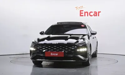 Kia K8 2022, 152469 км, за 23400000 KRW
