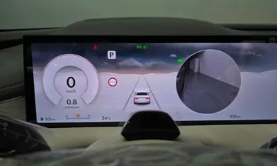 Genesis G80 2026, 100 км, за 72500000 KRW - фото 8