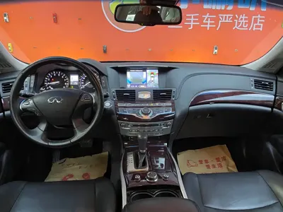 Infiniti Q70 2020, 71000 км, за 103800 CNY - фото 9