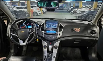 ChevroletGMDaewoo Cruze 2013, 265217 км, за 1300000 KRW - фото 10