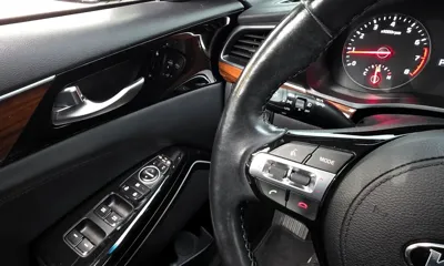 Kia K7 2017, 86607 км, за 12000000 KRW - фото 18