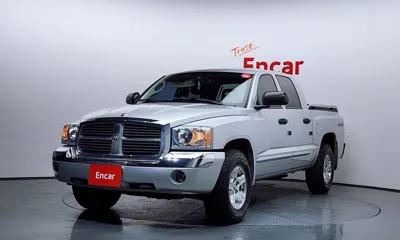Dodge Dakoda · 2005 год