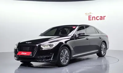 Genesis EQ900 2016, 145877 км, за 14500000 KRW - фото 1