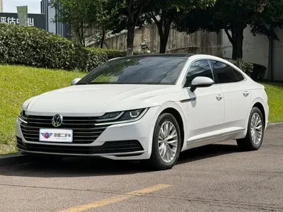 Volkswagen CC · 2019 год