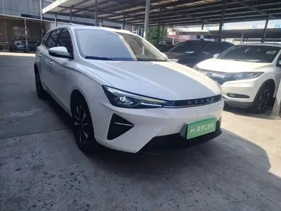 Roewe ei5 2022, 89100 км, за 57900 CNY - фото 22