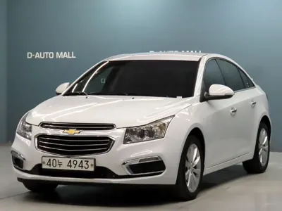 ChevroletGMDaewoo Cruze · 2015 год
