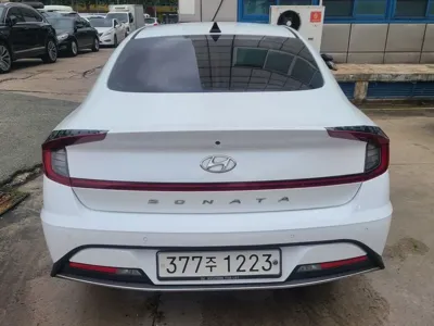 Hyundai Sonata 2020, 132392 км, за 11000000 KRW