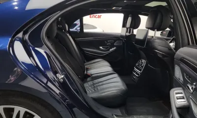 Mercedes-Benz S-Class 2019, 66587 км, за 52400000 KRW - фото 11