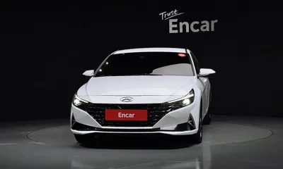 Hyundai Avante 2021, 88994 км, за 17850000 KRW