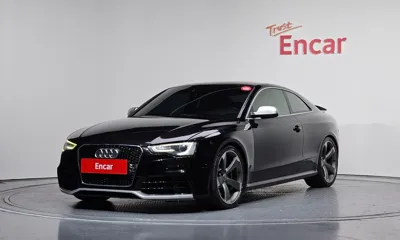 Audi RS5 · 2013 год