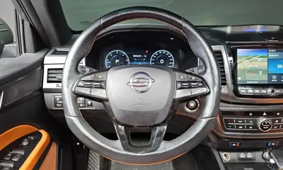 KG_Mobility_Ssangyong Rexton 2022, 93190 км, за 26990000 KRW - фото 14
