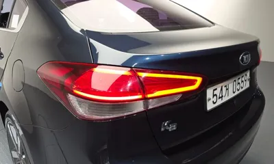 Kia K3 2017, 91964 км, за 7800000 KRW - фото 23